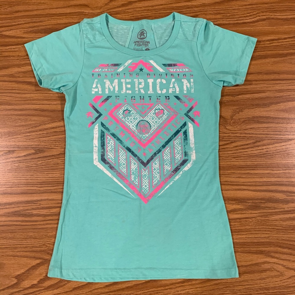 American Fighter Shirt